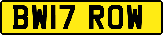 BW17ROW
