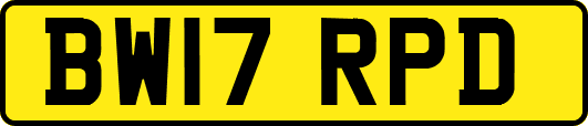 BW17RPD