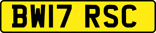 BW17RSC