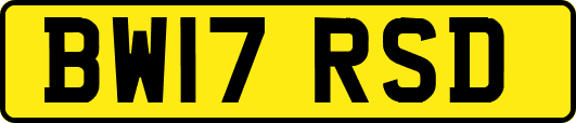 BW17RSD