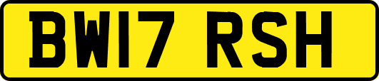 BW17RSH