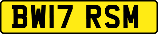 BW17RSM