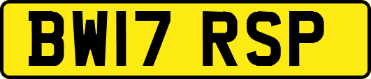 BW17RSP