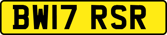 BW17RSR