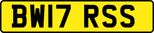 BW17RSS
