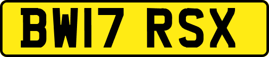 BW17RSX