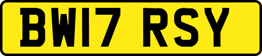 BW17RSY