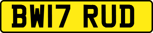 BW17RUD