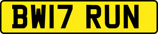 BW17RUN