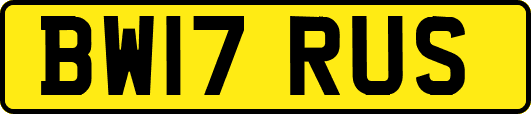 BW17RUS