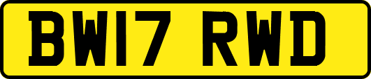 BW17RWD