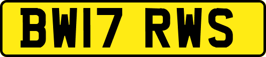 BW17RWS