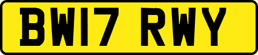 BW17RWY