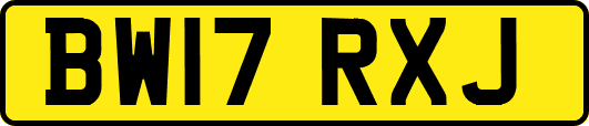 BW17RXJ