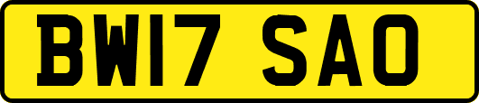 BW17SAO