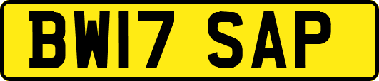 BW17SAP