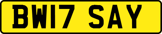 BW17SAY