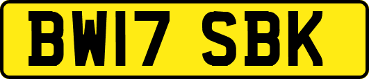 BW17SBK