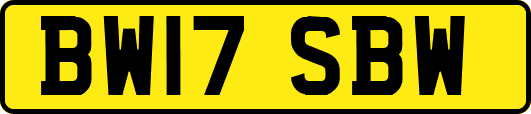 BW17SBW