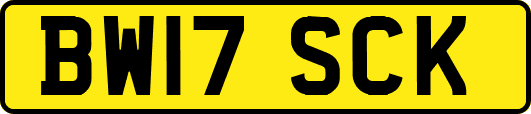 BW17SCK