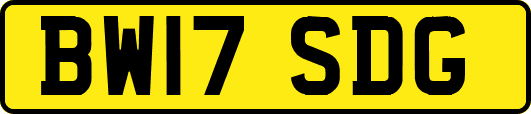 BW17SDG