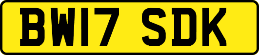 BW17SDK