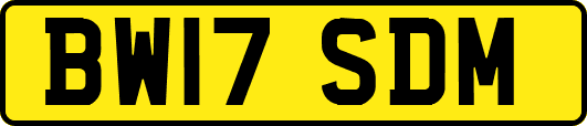 BW17SDM