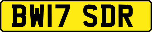 BW17SDR