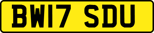 BW17SDU