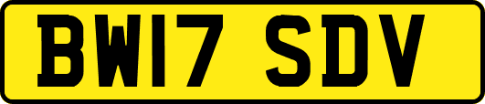 BW17SDV