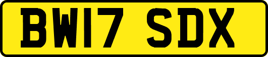 BW17SDX