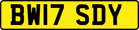 BW17SDY