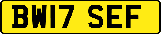 BW17SEF