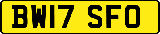 BW17SFO