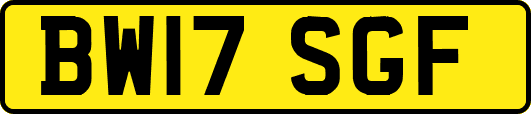 BW17SGF
