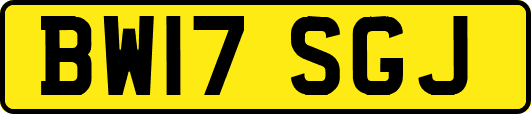 BW17SGJ