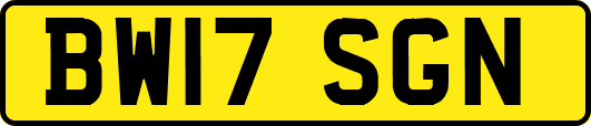 BW17SGN