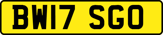 BW17SGO