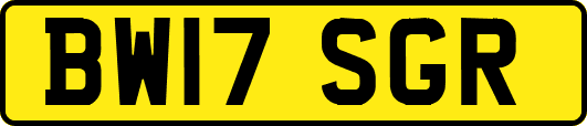 BW17SGR