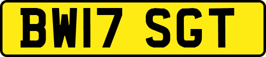 BW17SGT
