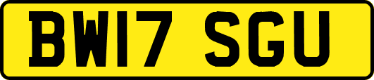 BW17SGU
