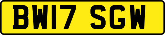 BW17SGW