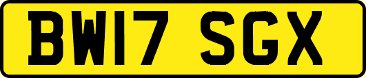 BW17SGX