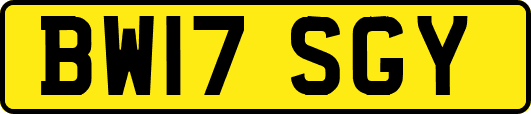 BW17SGY