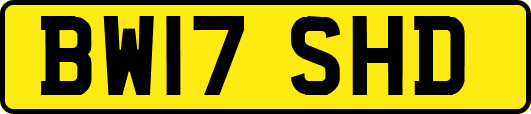 BW17SHD