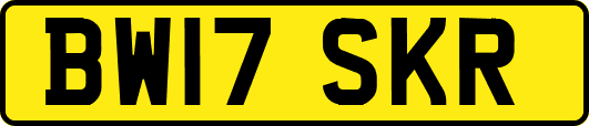 BW17SKR