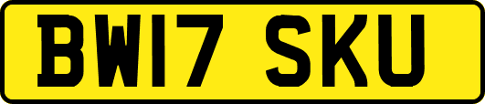 BW17SKU