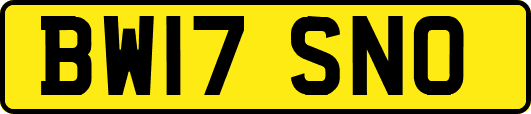 BW17SNO