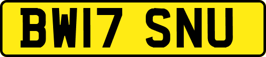 BW17SNU