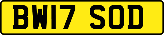 BW17SOD
